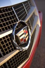 Cadillac CTS 2008 года